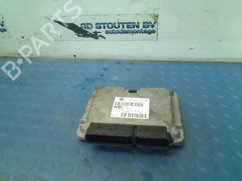 Used Engine control unit (ECU) VW POLO (9N_, 9A_) 1.4 16V (75 hp) 11264723