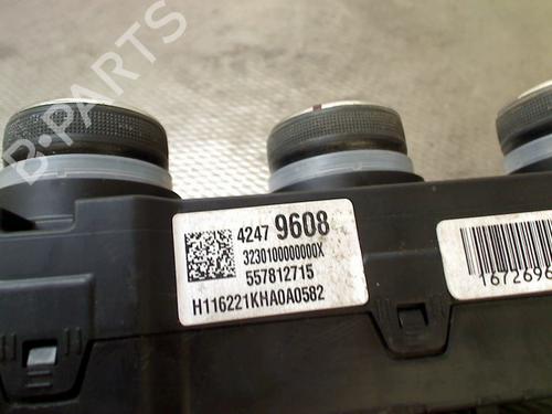 Climate control OPEL KARL (C16) 1.0 | BP39247319I5 - Image 3