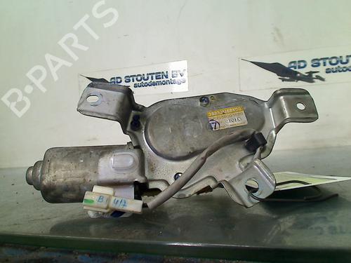 Rear wiper motor NISSAN PIXO (UA0) 1.0 | BP31327367M102 