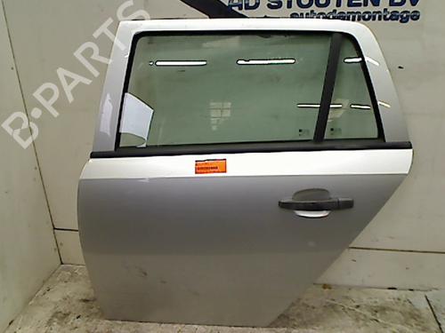 Used Left rear door OPEL ASTRA H Estate (A04) 1.9 CDTI (L35) (100 hp) 11307209