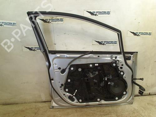 Left front door FORD FIESTA VII (HJ, HF) 1.1 Ti-VCT | BP30167665C2 