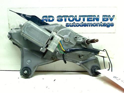Used Rear wiper motor TOYOTA PRIUS Liftback (_W2_) 1.5 Hybrid (NHW20_, NHW20R) (112 hp) 11301983