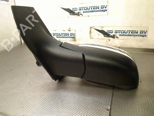 Left mirror CHEVROLET SPARK (M300) 1.0 LPG | BP31092635C26 