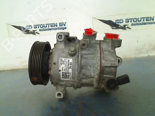 Used AC compressor AC compressor VW CRAFTER Van (SY_, SX_) 2.0 TDI FWD (SYB, SYC, SYD) (177 hp) 20269161 20269161