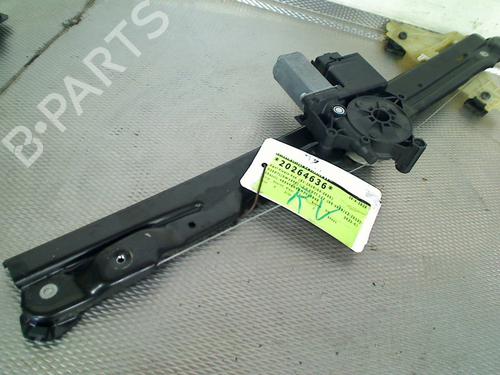 Front right window mechanism OPEL VIVARO C Van (K0) 2.0 | BP39136094C23 - Image 2