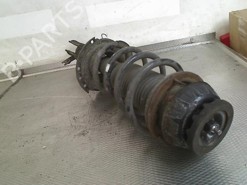 Left front shock absorber RENAULT CAPTUR I (J5_, H5_) 0.9 TCe 90 | BP36639660M16 - Image 4
