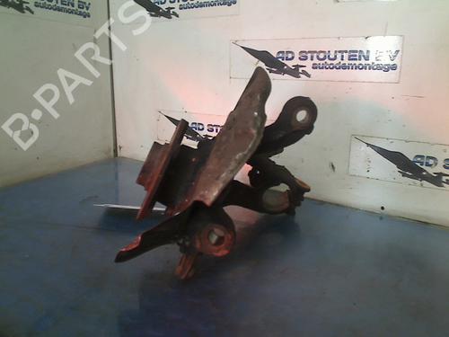 Left front steering knuckle SEAT LEON (5F1) 2.0 TDI | BP12994816M25 