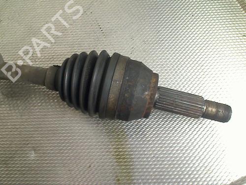 Right front driveshaft MAZDA 2 (DE_, DH_) 1.5 MZR (DE5FS) | BP32359174M39  - Image 6