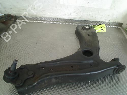 Used Right front suspension arm Right front suspension arm SKODA RAPID Spaceback (NH1) 1.2 TSI (86 hp) 34715077 34715077