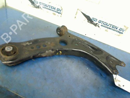 Used Right front suspension arm VW GOLF VII (5G1, BQ1, BE1, BE2) 2.0 GTI (230 hp) 23192255