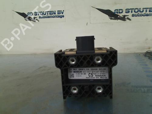 Used Electronic module NISSAN PULSAR Hatchback (C13) 1.2 DIG-T (115 hp) 31294039