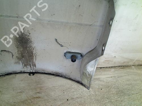 Right front fenders VW TRANSPORTER T5 Van (7HA, 7HH, 7EA, 7EH) 2.5 TDI | BP23980861C42 