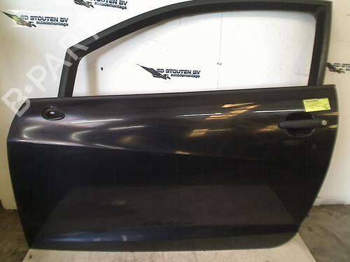Left front door SEAT IBIZA IV SC (6J1, 6P5) 1.2 | BP13381684C2 