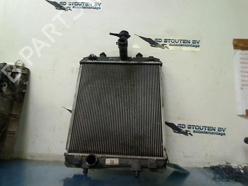 Used Water radiator Water radiator TOYOTA AYGO (_B1_) 1.0 (KGB10_, KGB10R) (68 hp) 35813337 35813337