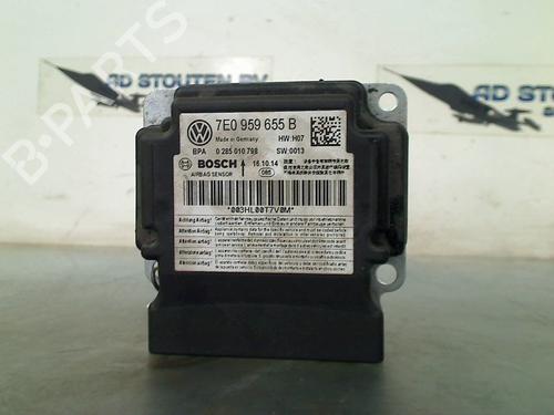 ECU airbags VW CADDY III Box Body/MPV (2KA, 2KH, 2CA, 2CH) 1.6 TDI | BP19748733M53 