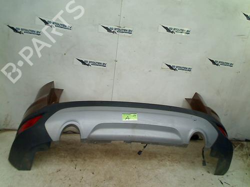 Used Rear bumper FORD KUGA II (DM2) 1.6 EcoBoost (150 hp) 26730481