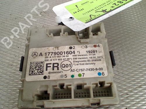 Electronic module MERCEDES-BENZ A-CLASS Saloon (V177) A 250 (177.146) | BP37080648M83 - Image 6