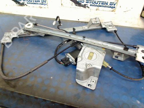 Front left window mechanism MERCEDES-BENZ CITAN Box Body/MPV (W415) 108 CDI (415.601, 415.603) | BP24371342C22 