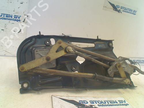 Front wipers mechanism MAZDA MPV II (LW) 2.3 (LW3W) | BP11302392C83 
