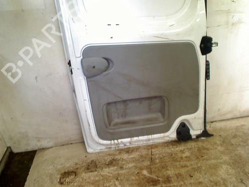 Right tailgate RENAULT TRAFIC II Van (FL) 2.0 dCi 90 (FL0H, FL00, FL01, FL0M, FL0P, FL0S) | BP38085626C77  - Image 5