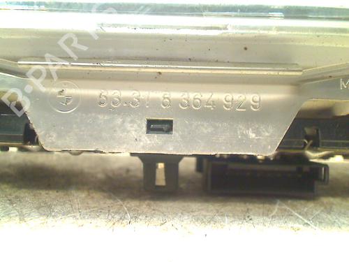 Interior roof light BMW X5 (E53) 3.0 i | BP11318521I8 