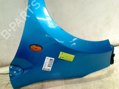 Left front fenders SUZUKI ALTO VII (GF, HA25_, HA35_) 1.0 (AMF310, GFC31S) | BP29887599C41 