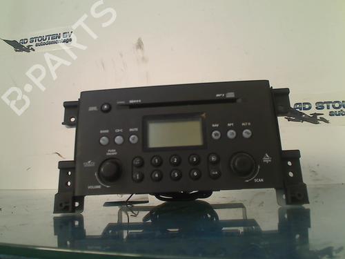 Módulo eletrónico SUZUKI GRAND VITARA II (JT, TE, TD) 1.9 DDiS All-wheel Drive (JT419, TD44, JB419WD, JB419XD,... (129 hp) 13473247