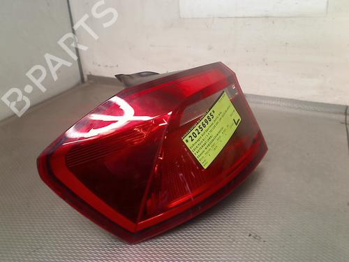 Left taillight VW GOLF SPORTSVAN VII (AM1, AN1) 1.4 TSI | BP31966072C34