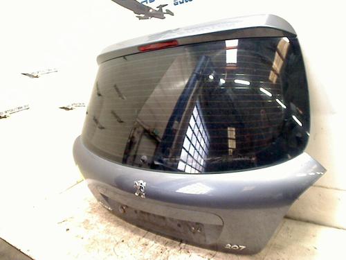 Tailgate PEUGEOT 207 (WA_, WC_) 1.4 16V | BP11265467C6 