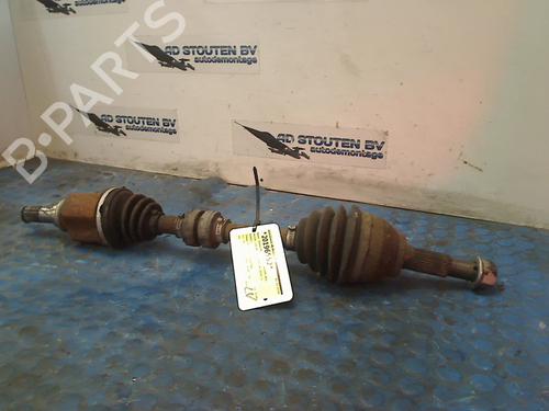 Used Left front driveshaft NISSAN NV200 / EVALIA Bus 1.6 16V (M20, M20M) (110 hp) 11324656