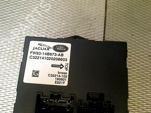 Electronic module JAGUAR XJ (X351) 3.0 SDV6 | BP37158663M83 - Image 6