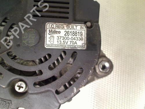 Alternator KIA PICANTO II (TA) 1.0 | BP30339939M7