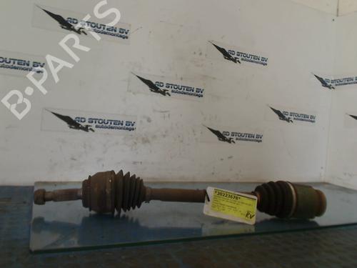 Used Right front driveshaft MITSUBISHI OUTLANDER I (CU_W) 2.0 (CU2W) (136 hp) 11327068