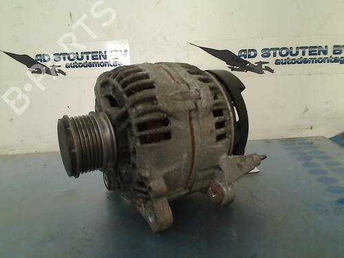 Alternator VW CADDY III Box Body/MPV (2KA, 2KH, 2CA, 2CH) 2.0 SDI | BP17155406M7 