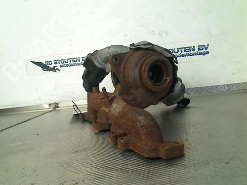Turbocharger/Supercharger VW GOLF VI Variant (AJ5) 1.6 TDI | BP28215301M71 