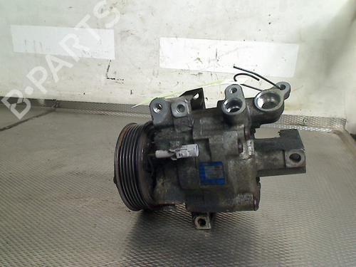 AC-Kompressor TOYOTA AYGO (_B1_) 1.0 (KGB10_, KGB10R) (68 hp) 31181129