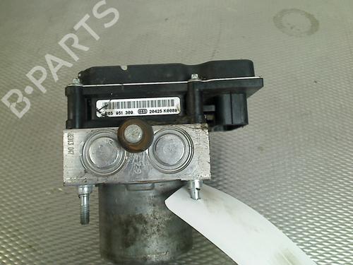 Used ABS pump ABS pump SUZUKI SX4 (EY, GY) 1.6 VVT (RW416, YA21S) (120 hp) 33334407 33334407