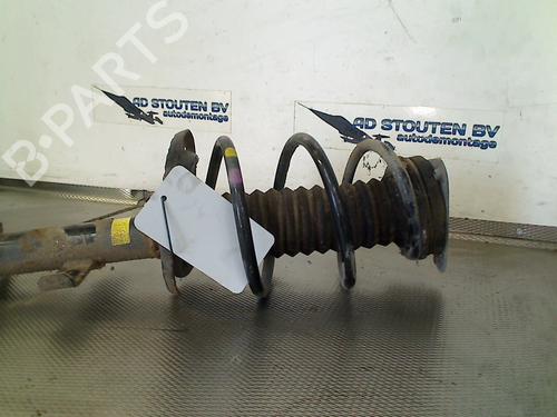 Left front shock absorber RENAULT CAPTUR I (J5_, H5_) 1.2 TCe 120 | BP31060077M16 