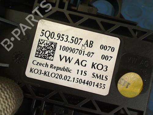 Steering column stalk VW GOLF SPORTSVAN VII (AM1, AN1) 1.2 TSI | BP11262613I23 