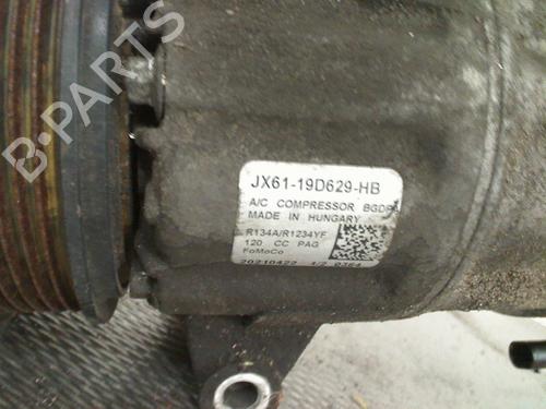 AC compressor FORD TRANSIT CONNECT V408 Box Body/MPV 1.5 EcoBlue | BP38774945M34 - Image 2