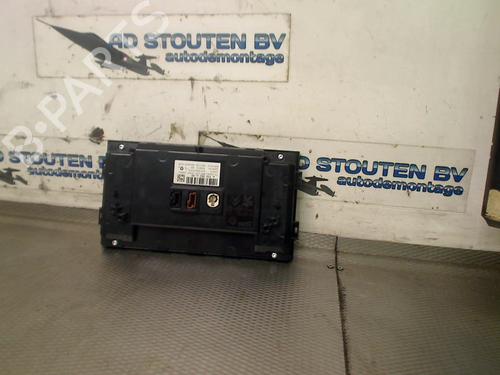 Display monitor PEUGEOT 308 II (LB_, LP_, LW_, LH_, L3_) 1.6 HDi | BP30150457C48 