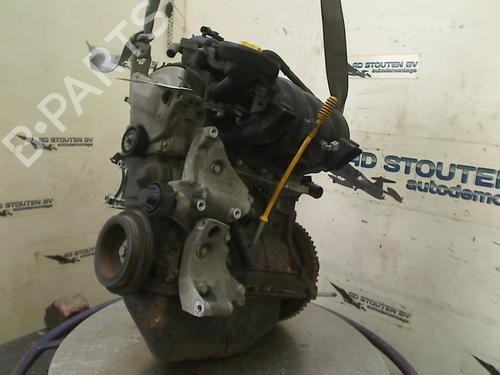 Motor DACIA SANDERO 1.2 16V (75 hp) 12824251