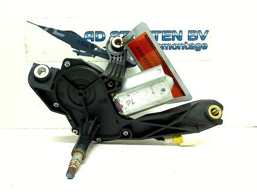 Rear wiper motor NISSAN PRIMERA Estate (WP12) 1.8 | BP11301037M102 