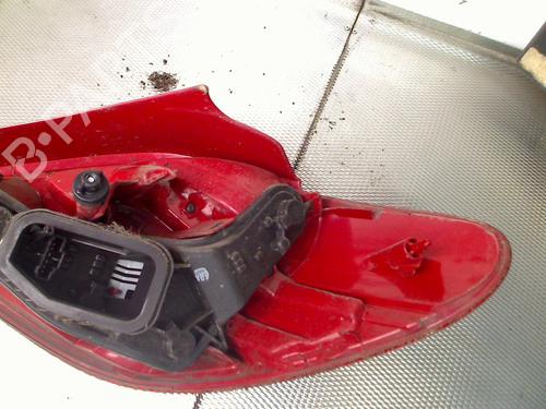 Left taillight PEUGEOT 207 (WA_, WC_) 1.4 | BP28351927C34 