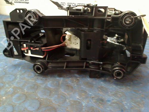 Gear lever TOYOTA YARIS (_P13_) 1.5 Hybrid (NHP130_) | BP11324821M90 