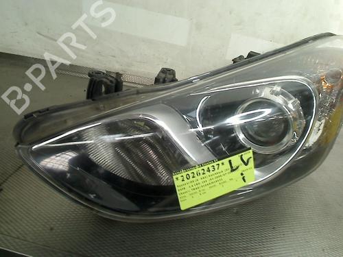Left headlight HYUNDAI i30 (GD) 1.6 CRDi | BP34715095C28 - Image 2