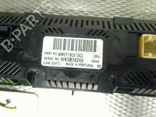 Climate control FORD FOCUS III Turnier 1.6 TDCi | BP39961139I5 - Image 4