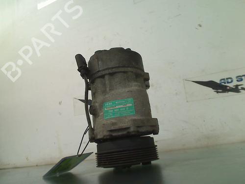 Used AC compressor AC compressor VW TRANSPORTER T5 Van (7HA, 7HH, 7EA, 7EH) 1.9 TDI (102 hp) 36503742 36503742