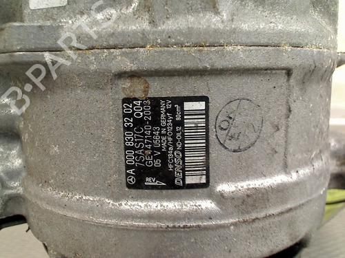 AC compressor MERCEDES-BENZ VITO Van (W447) 119 CDI (447.601, 447.603, 447.605) | BP36956824M34  - Image 6