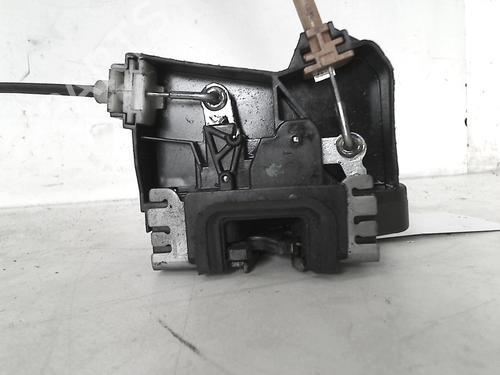 Front left lock OPEL COMBO Box Body/MPV 1.3 CDTI 16V | BP13125932C98 